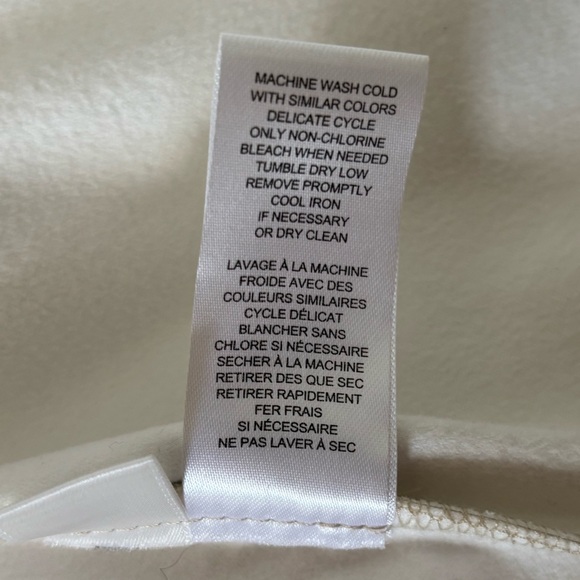 Tahari Button Down Faux Leather Jacket - Picture 6 of 10